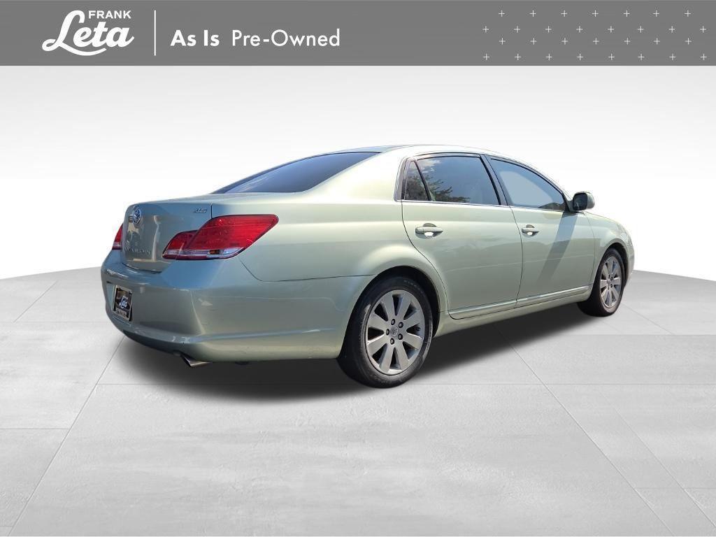 used 2007 Toyota Avalon car, priced at $9,644