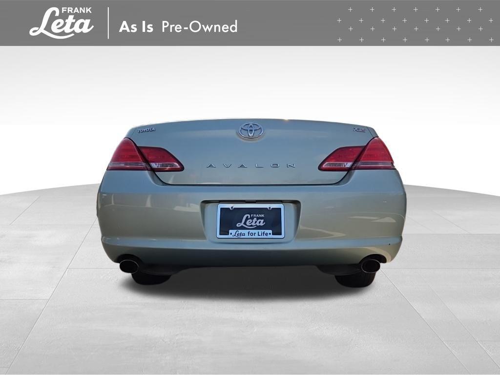 used 2007 Toyota Avalon car, priced at $9,644