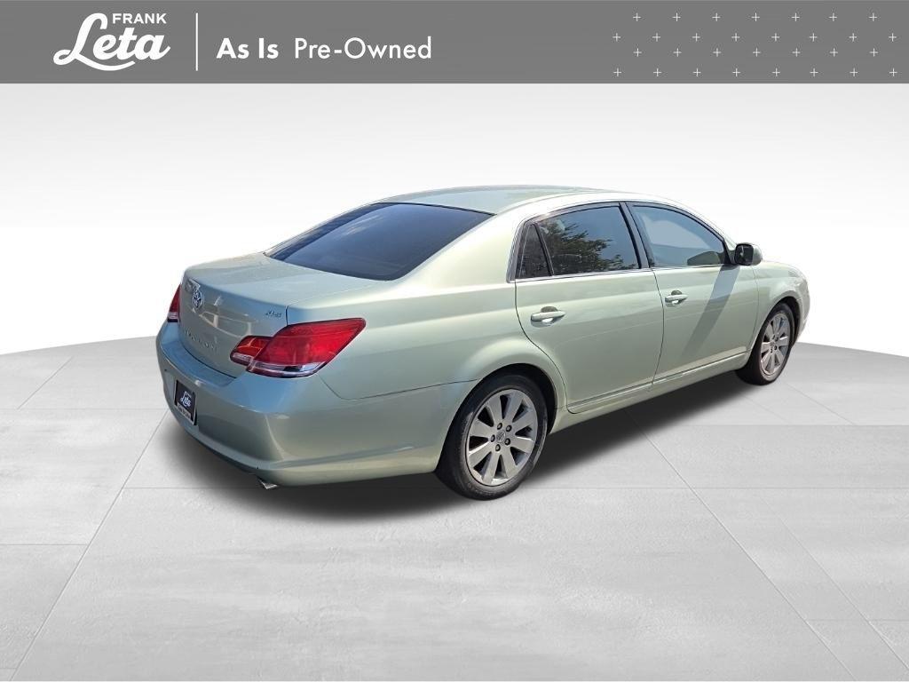 used 2007 Toyota Avalon car, priced at $9,644