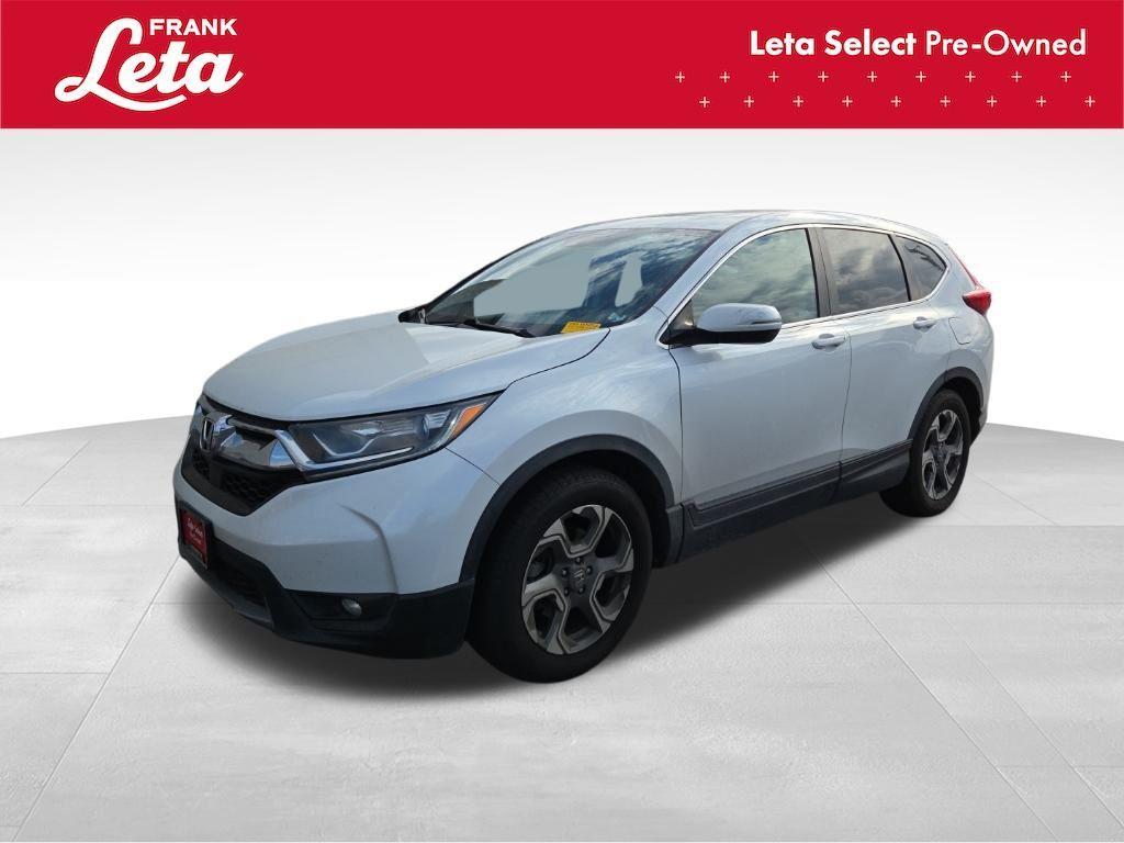 used 2019 Honda CR-V car, priced at $21,987