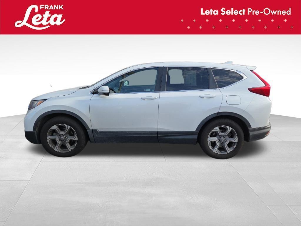 used 2019 Honda CR-V car, priced at $21,987
