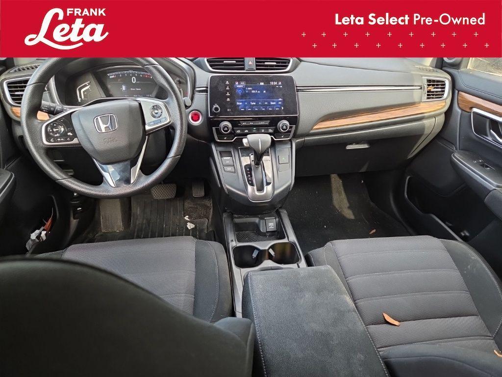 used 2019 Honda CR-V car, priced at $21,987