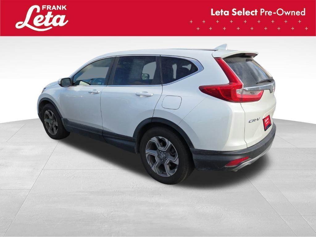 used 2019 Honda CR-V car, priced at $21,987