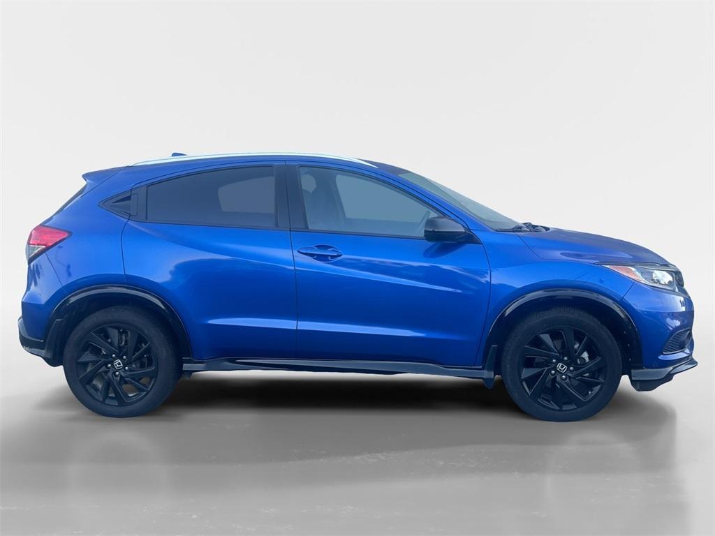 used 2021 Honda HR-V car, priced at $20,758