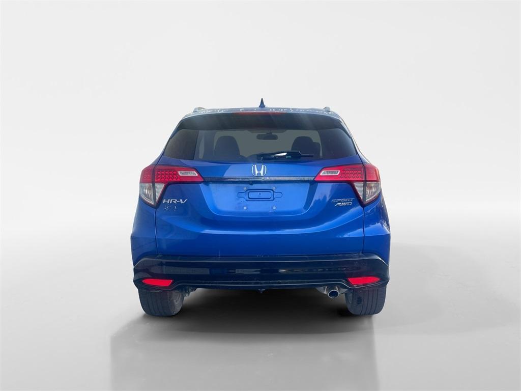 used 2021 Honda HR-V car, priced at $20,758