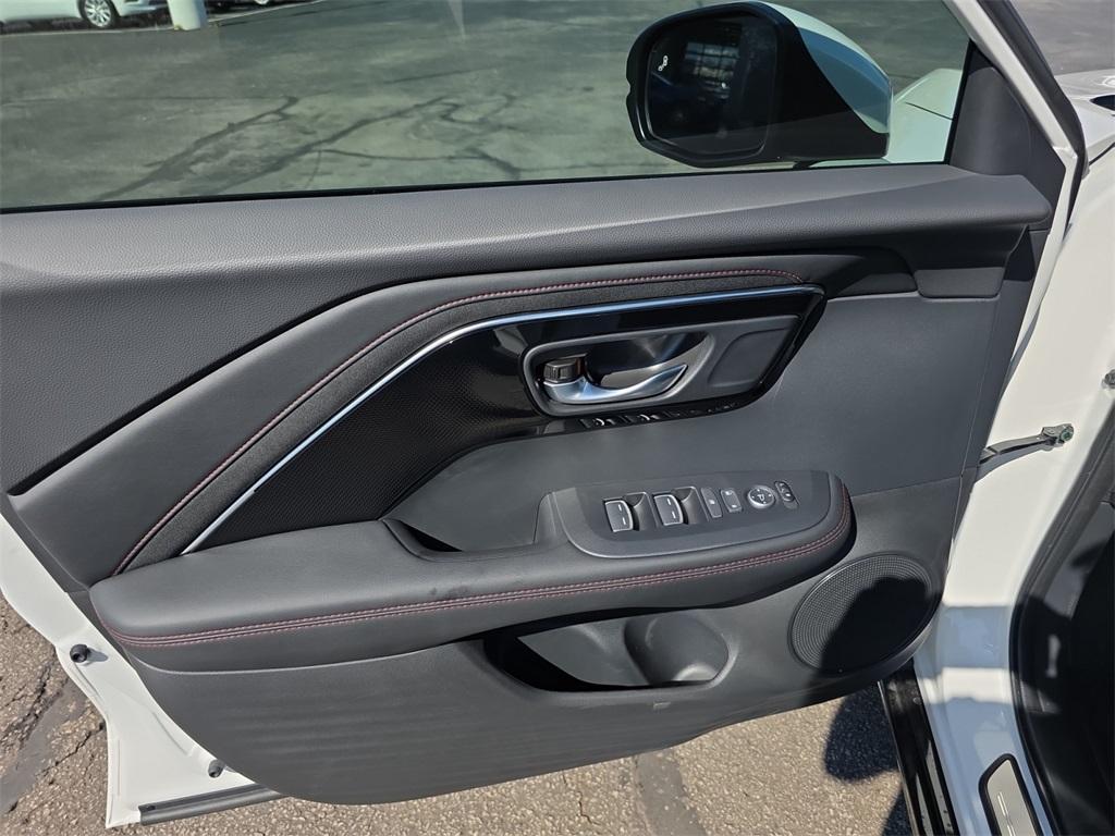 new 2025 Acura ADX car, priced at $38,353