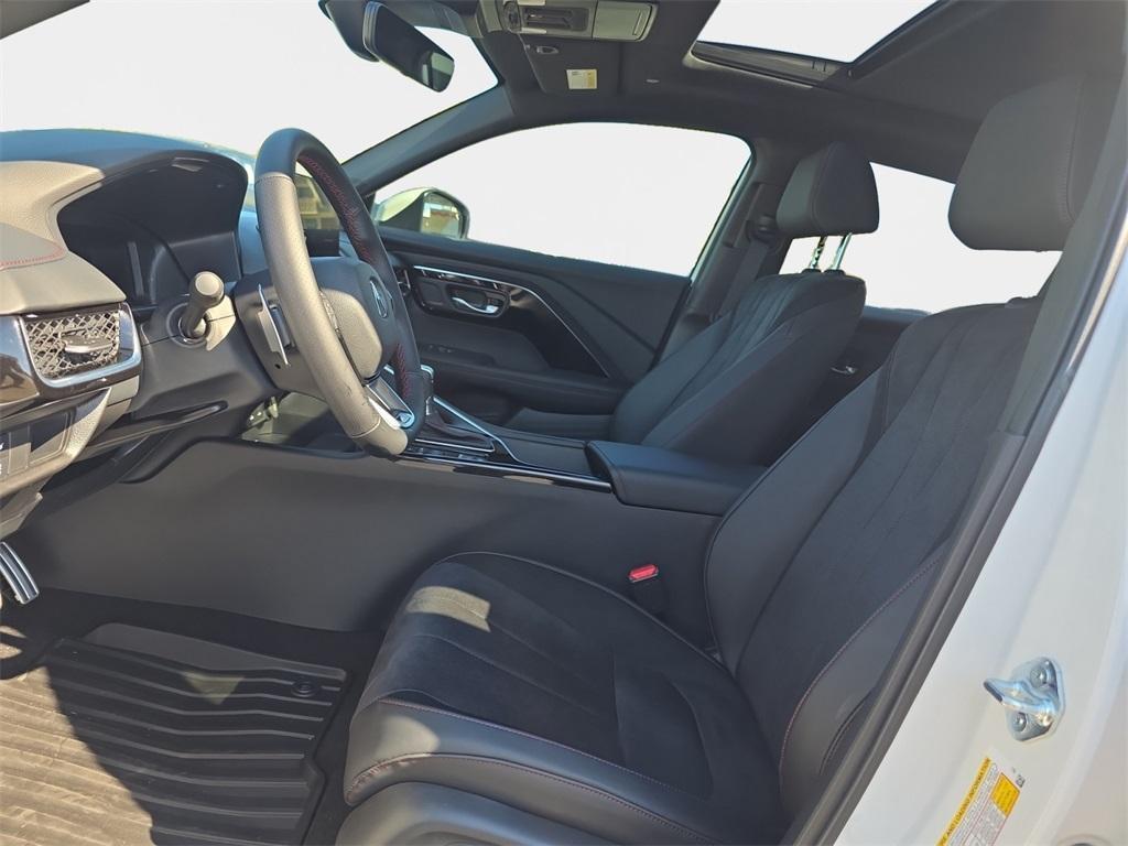 new 2025 Acura ADX car, priced at $38,353