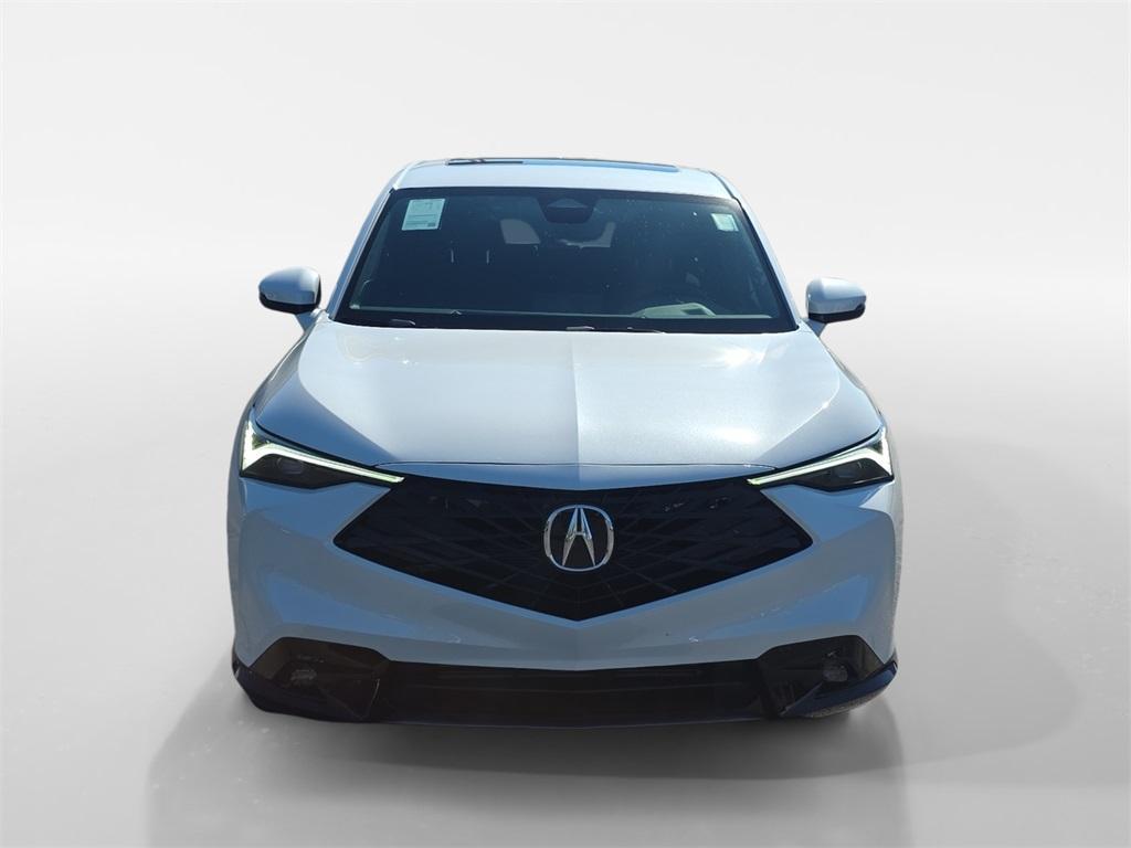 new 2025 Acura ADX car, priced at $38,353