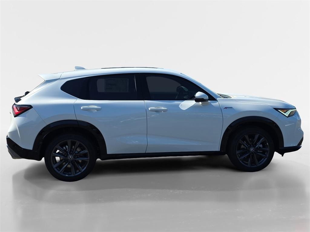 new 2025 Acura ADX car, priced at $38,353