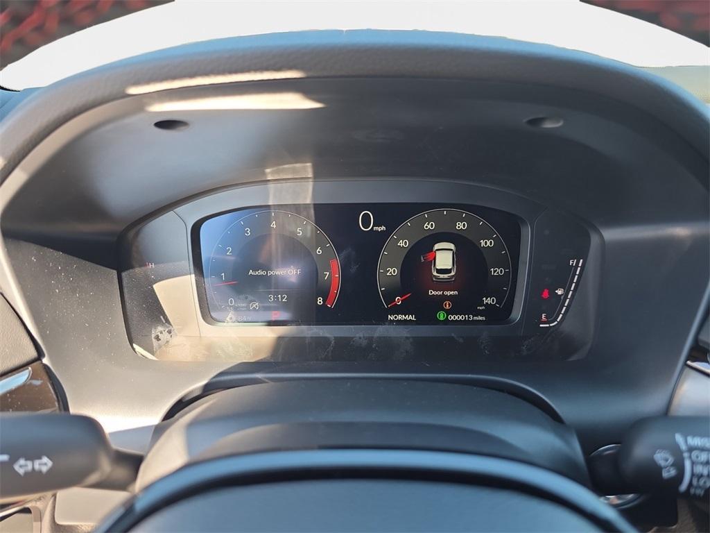 new 2025 Acura ADX car, priced at $38,353