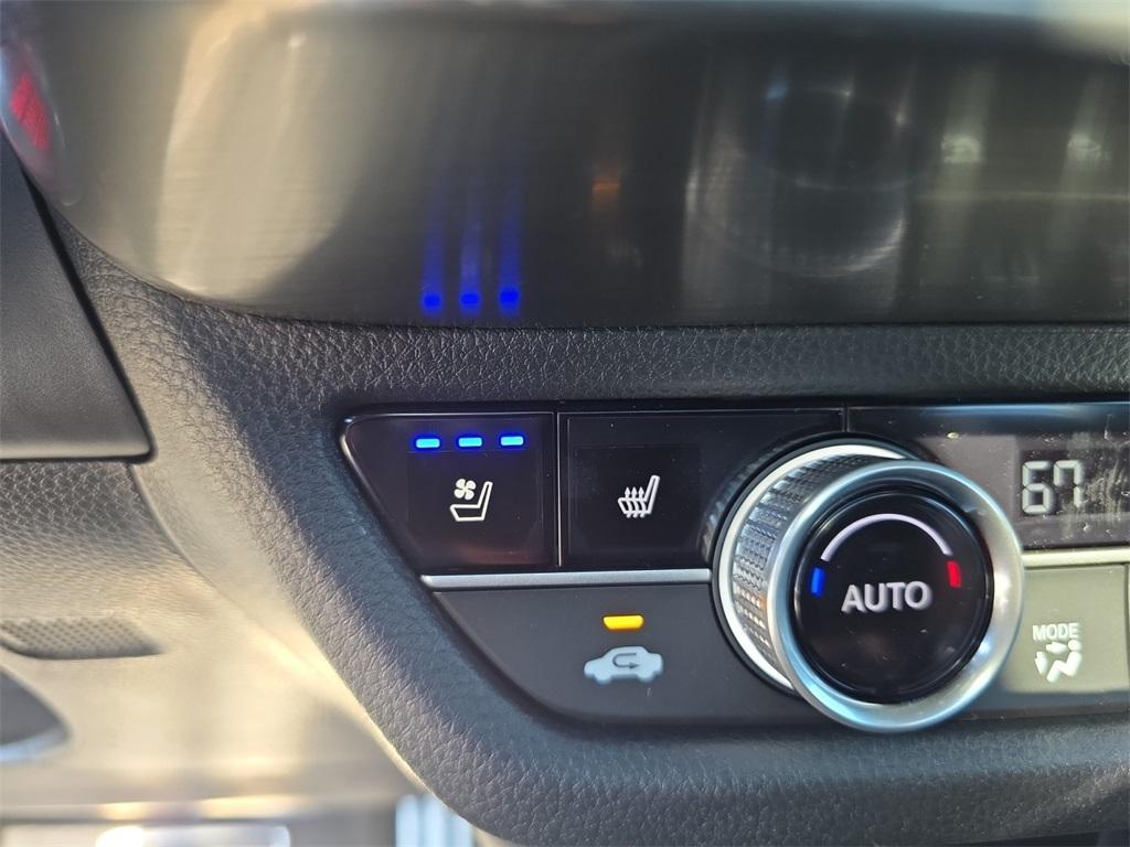 new 2025 Acura ADX car, priced at $38,353