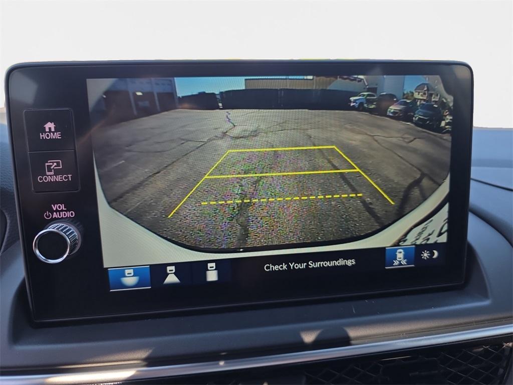 new 2025 Acura ADX car, priced at $38,353