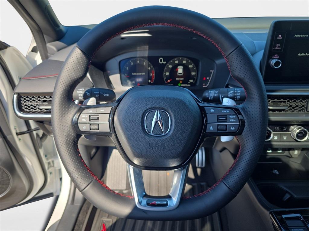 new 2025 Acura ADX car, priced at $38,353