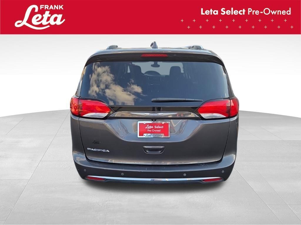 used 2017 Chrysler Pacifica car, priced at $14,977