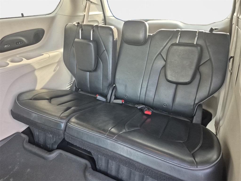 used 2020 Chrysler Pacifica car, priced at $21,801