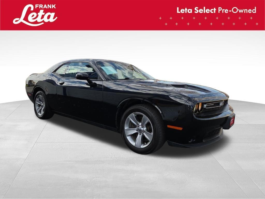used 2021 Dodge Challenger car, priced at $17,977