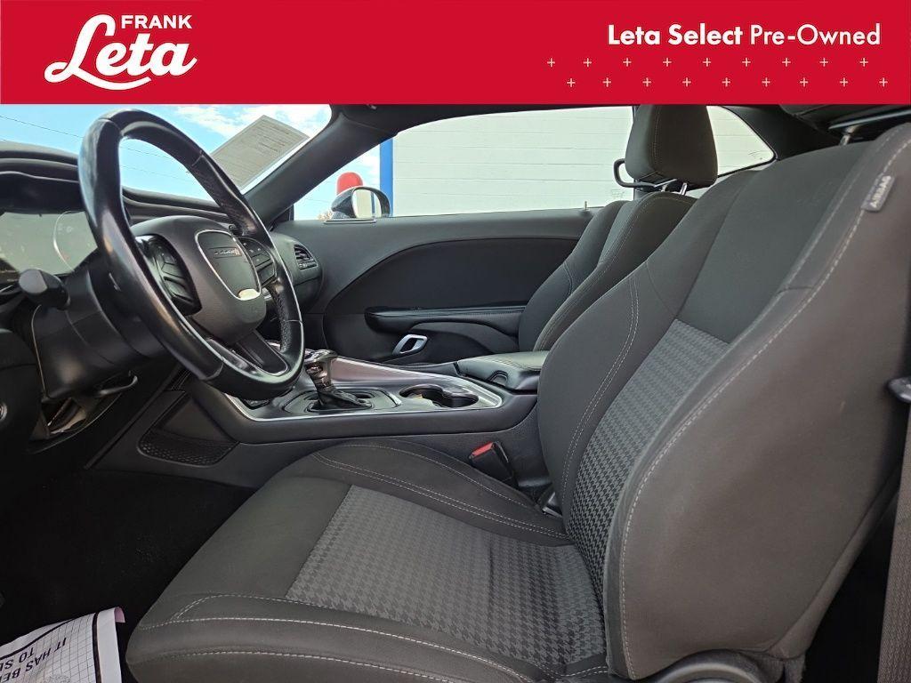 used 2021 Dodge Challenger car, priced at $17,977