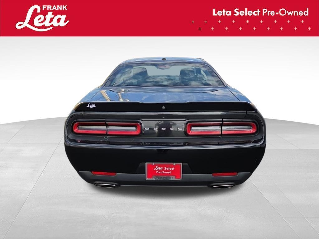 used 2021 Dodge Challenger car, priced at $17,977