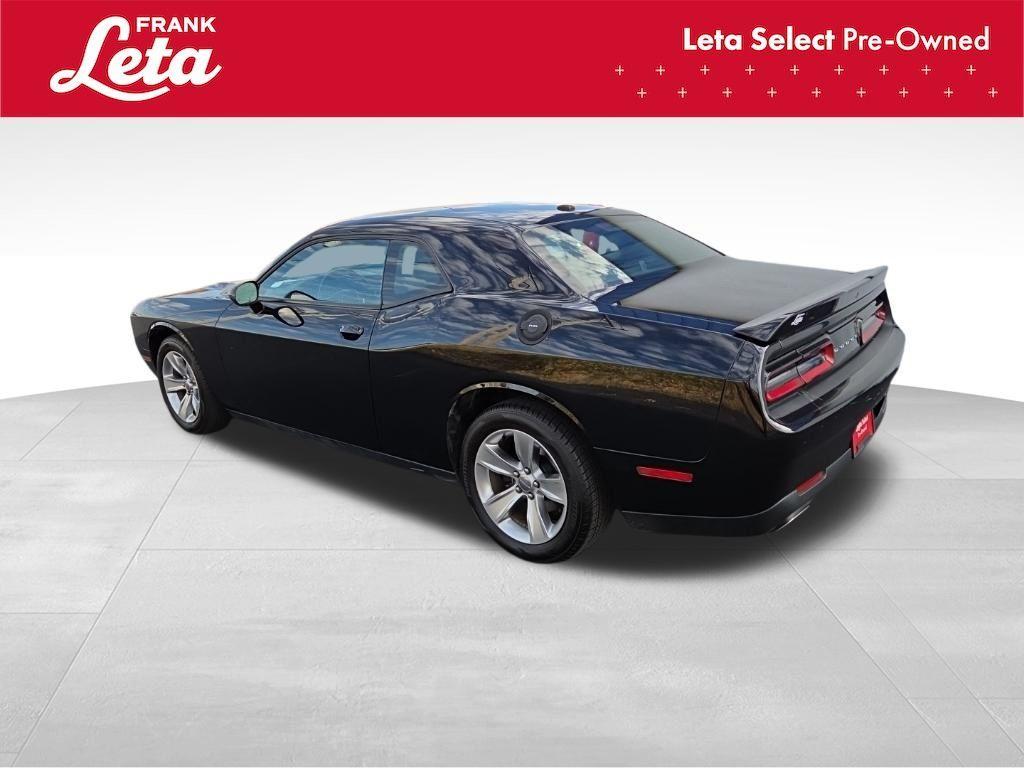 used 2021 Dodge Challenger car, priced at $17,977