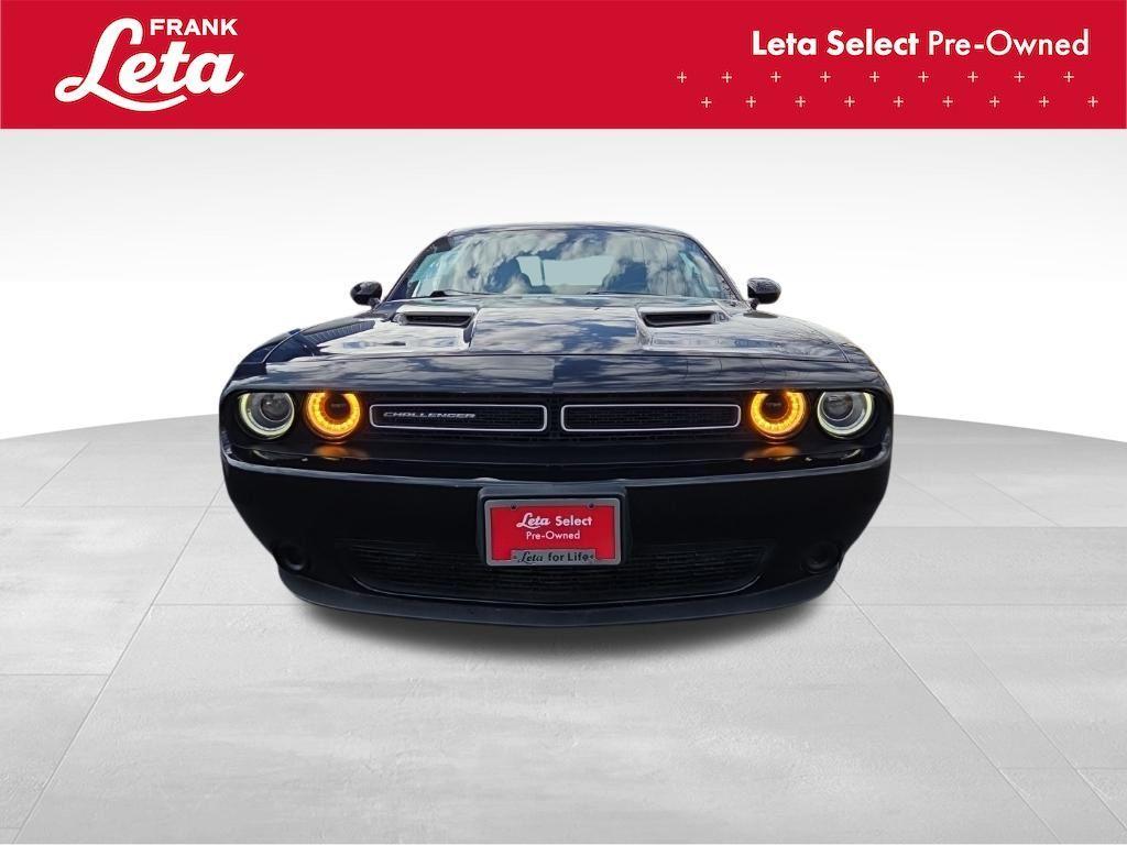 used 2021 Dodge Challenger car, priced at $17,977