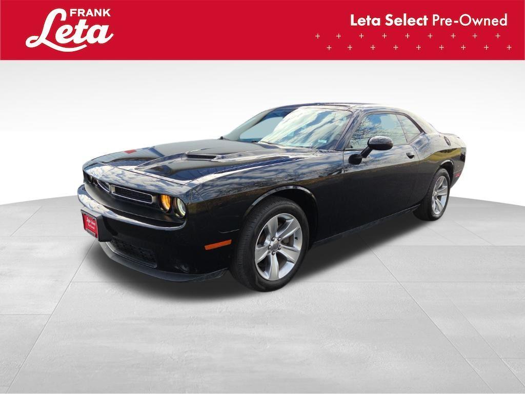 used 2021 Dodge Challenger car, priced at $17,977