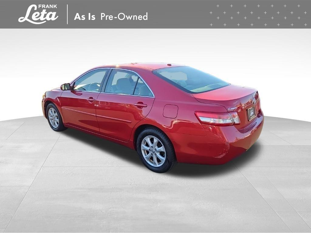 used 2011 Toyota Camry car, priced at $7,886