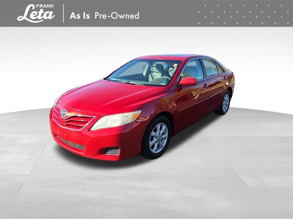 used 2011 Toyota Camry car, priced at $7,886