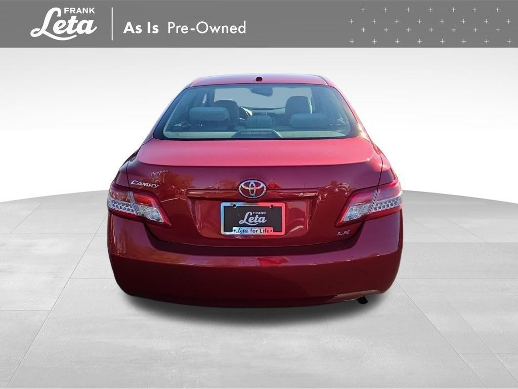 used 2011 Toyota Camry car, priced at $7,886