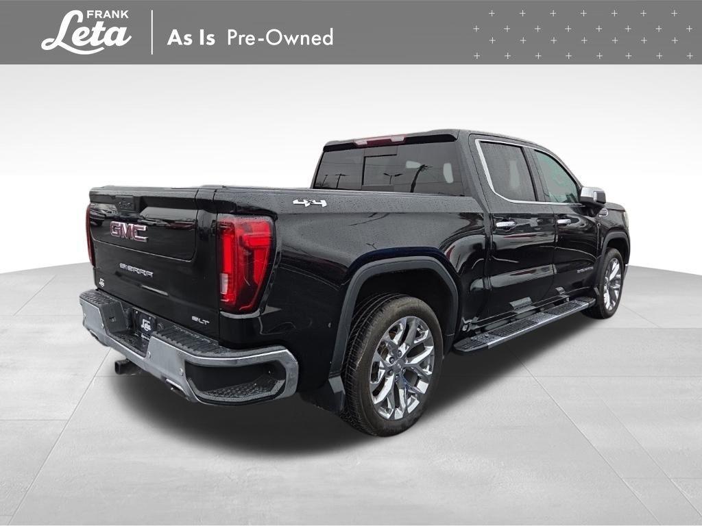 used 2021 GMC Sierra 1500 car, priced at $33,811
