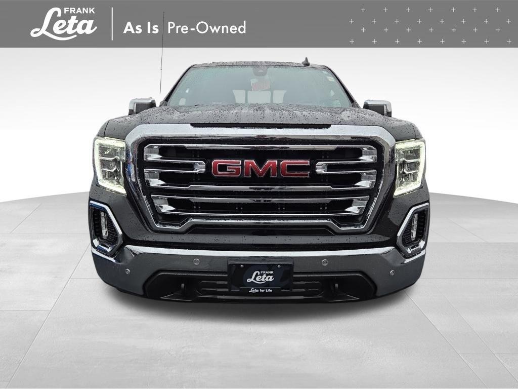 used 2021 GMC Sierra 1500 car, priced at $33,811
