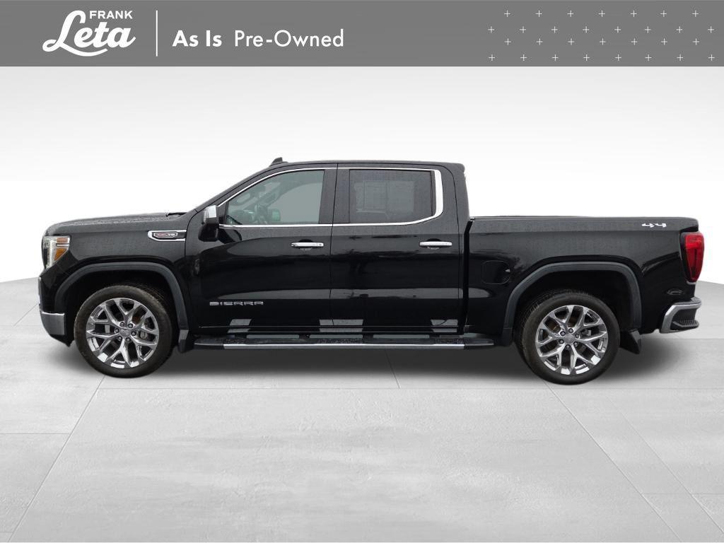 used 2021 GMC Sierra 1500 car, priced at $33,811