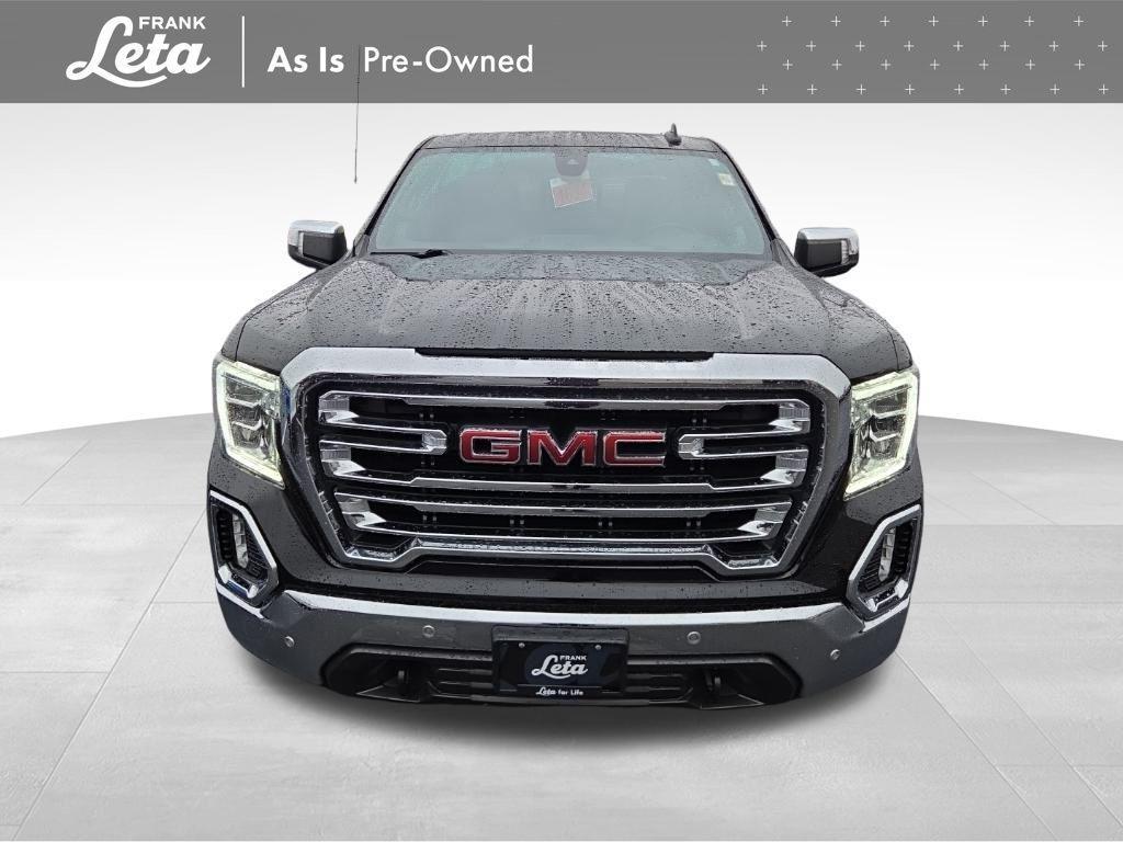 used 2021 GMC Sierra 1500 car, priced at $33,811