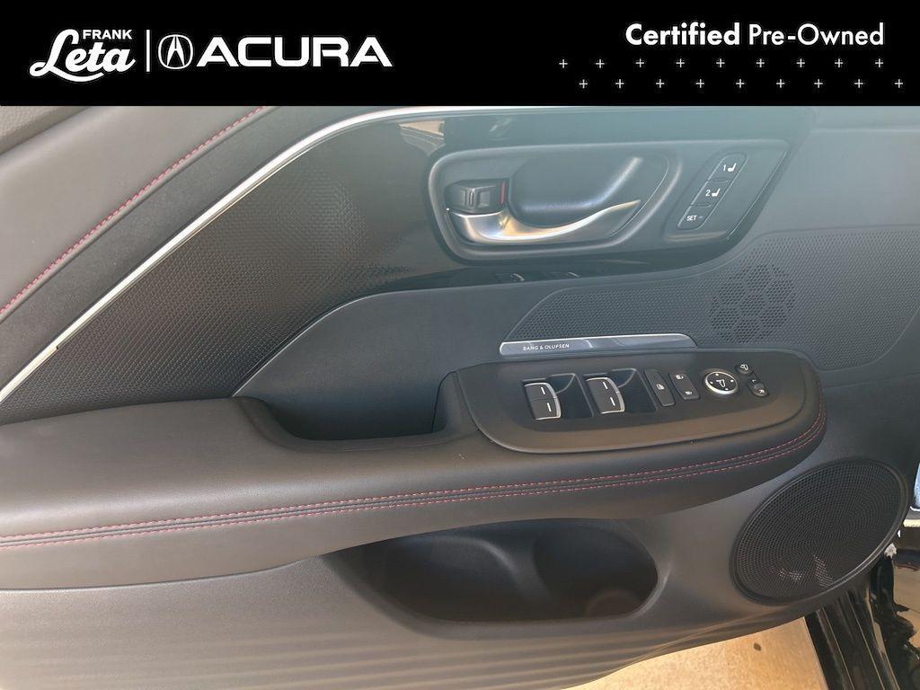 used 2025 Acura ADX car, priced at $38,977