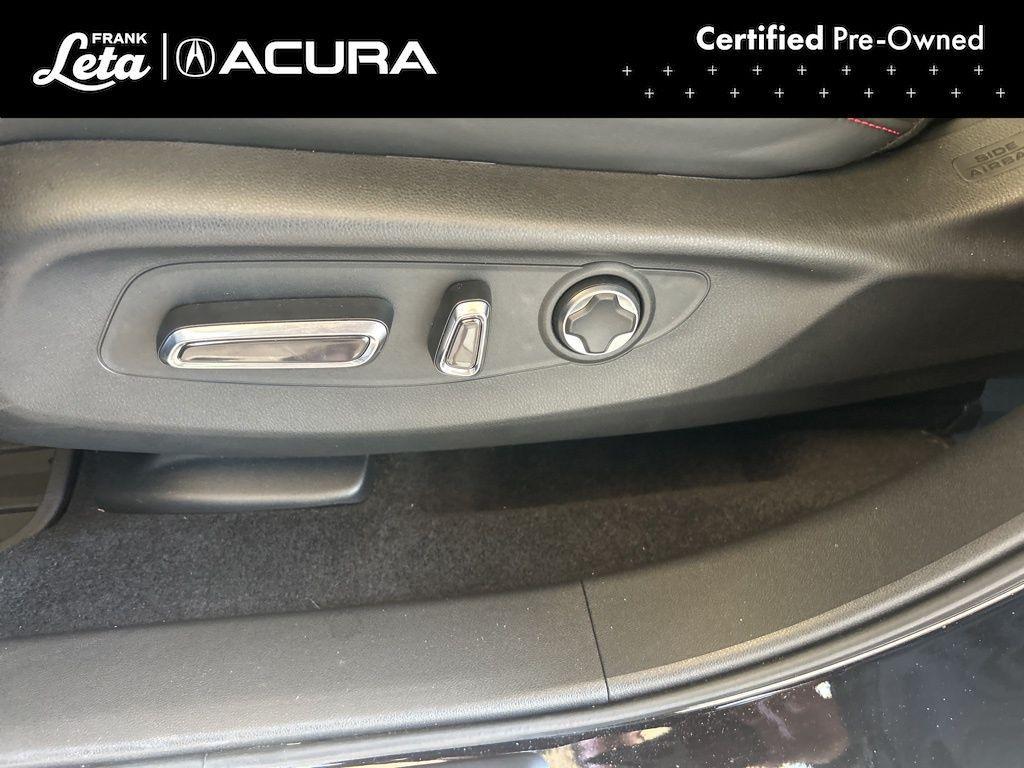 used 2025 Acura ADX car, priced at $38,977