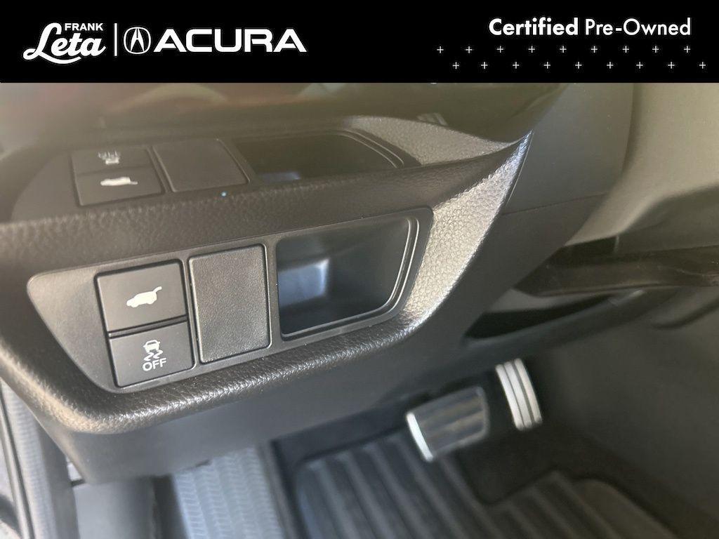 used 2025 Acura ADX car, priced at $38,977
