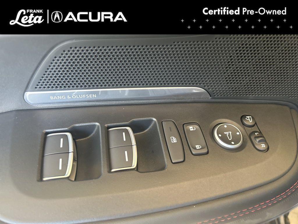 used 2025 Acura ADX car, priced at $38,977