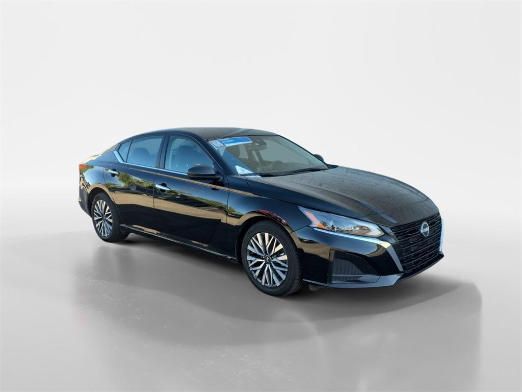 used 2024 Nissan Altima car, priced at $18,611