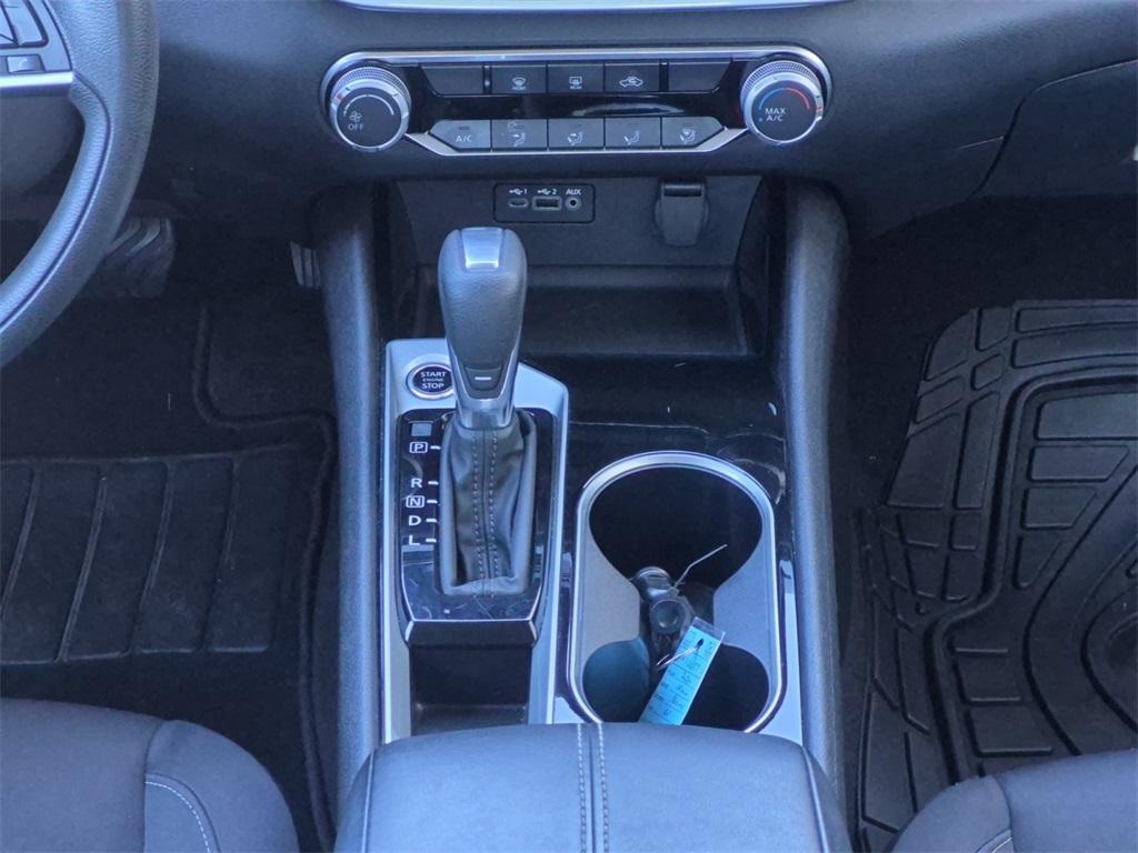 used 2024 Nissan Altima car, priced at $18,611