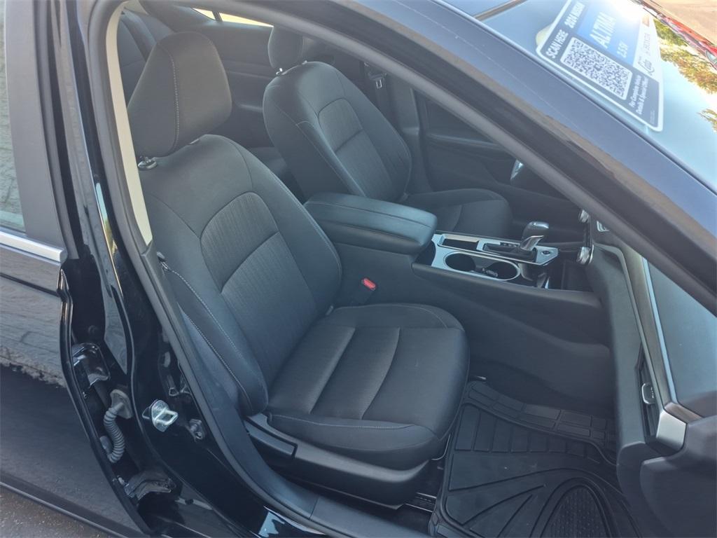used 2024 Nissan Altima car, priced at $18,611