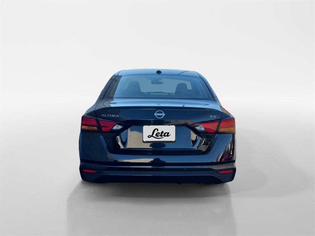 used 2024 Nissan Altima car, priced at $18,611