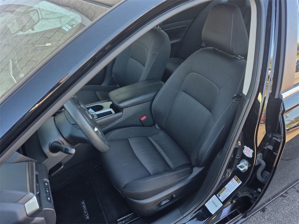 used 2024 Nissan Altima car, priced at $18,611