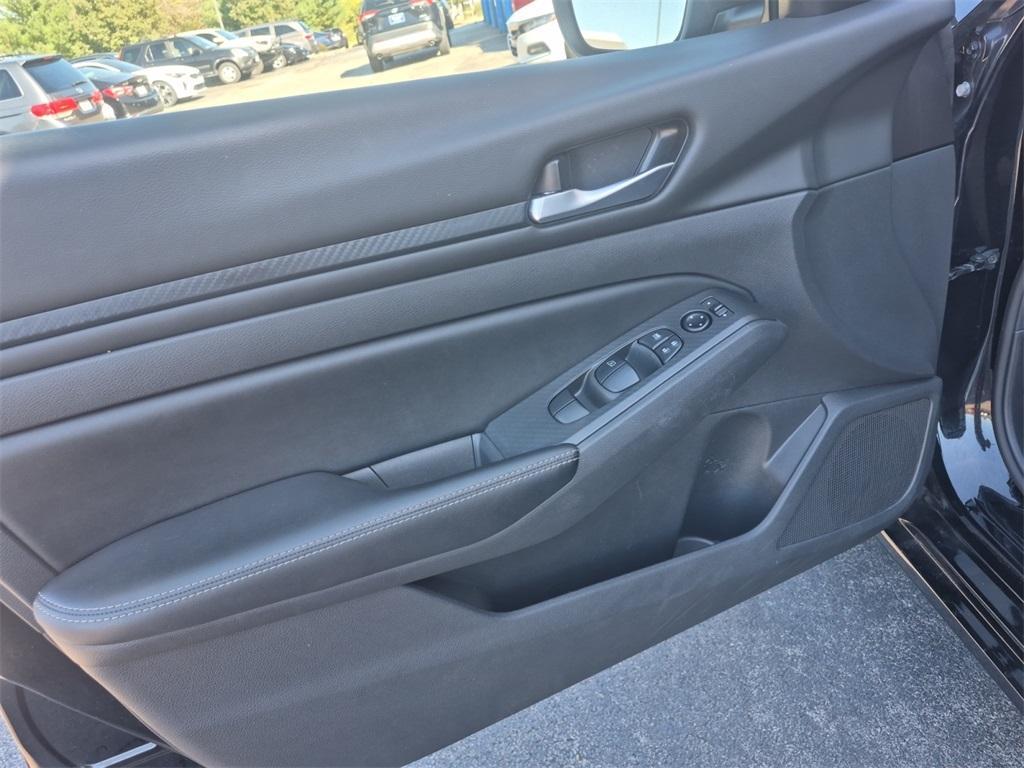 used 2024 Nissan Altima car, priced at $18,611