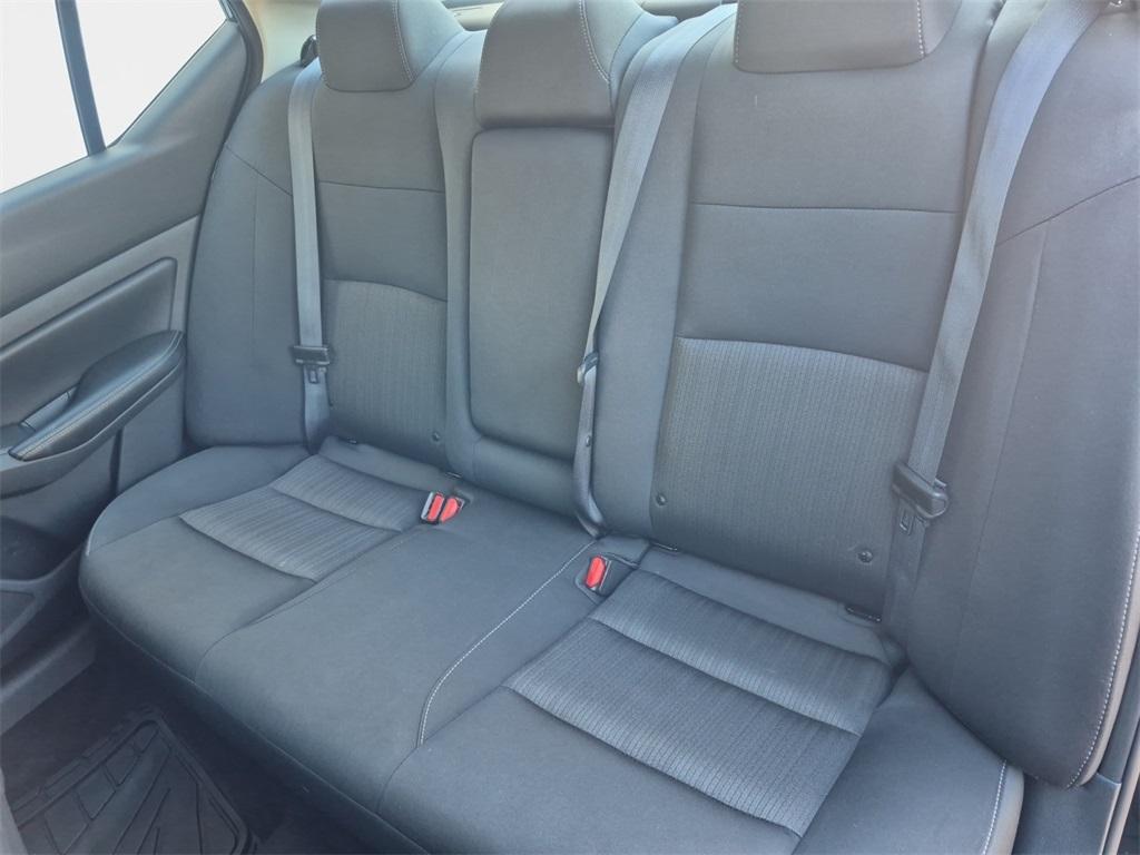 used 2024 Nissan Altima car, priced at $18,611