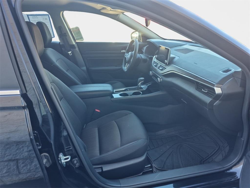 used 2024 Nissan Altima car, priced at $18,611