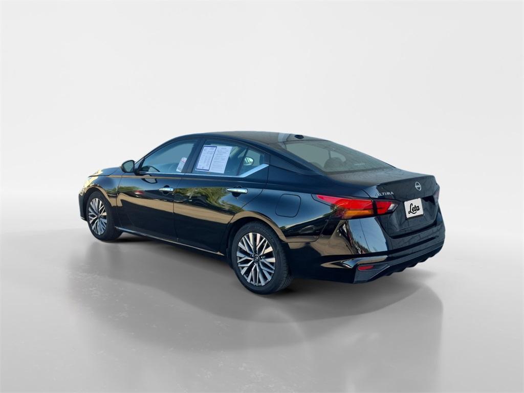 used 2024 Nissan Altima car, priced at $18,611