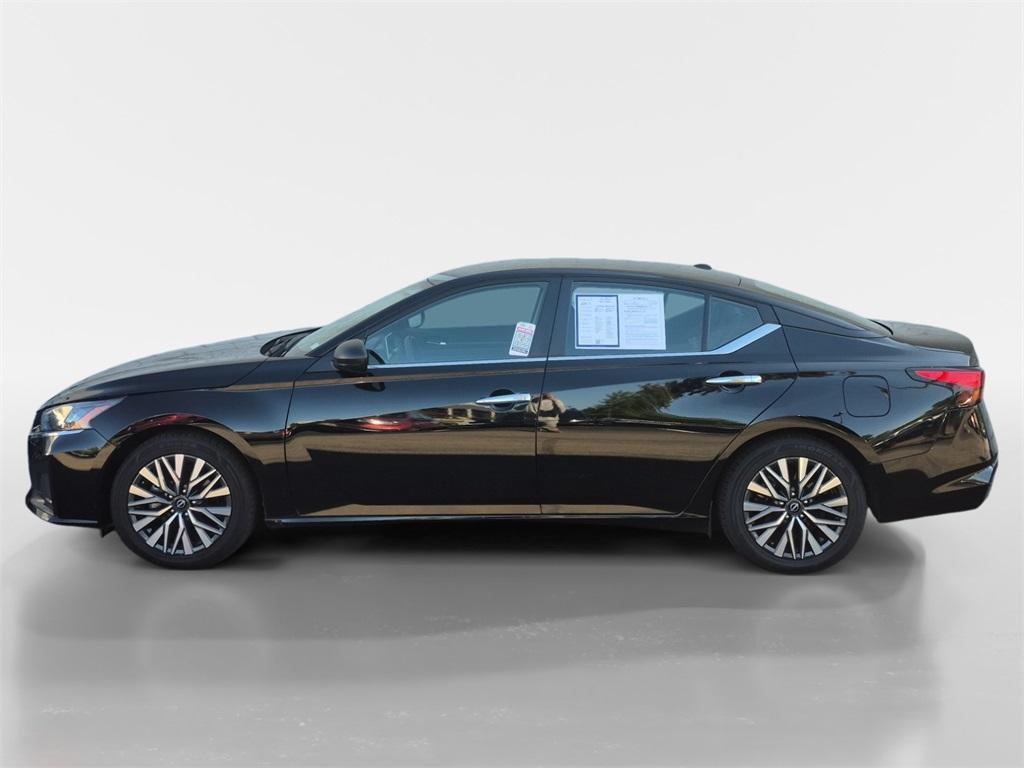 used 2024 Nissan Altima car, priced at $18,611