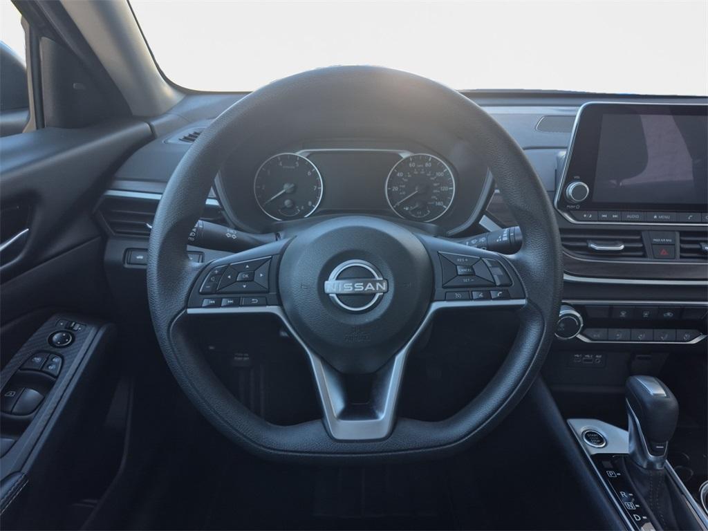 used 2024 Nissan Altima car, priced at $18,611