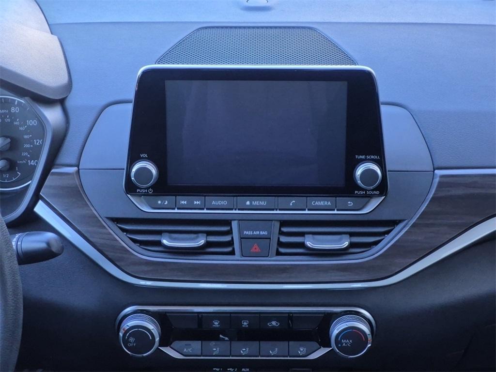 used 2024 Nissan Altima car, priced at $18,611