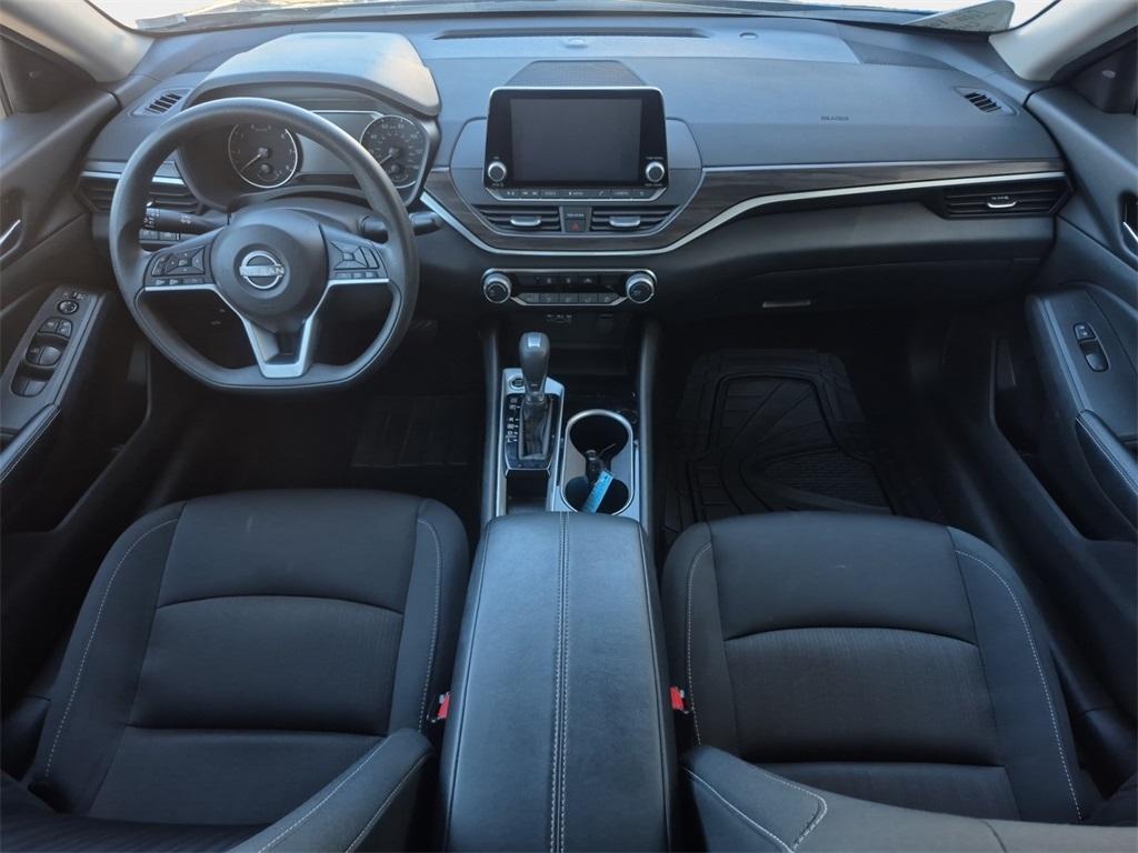 used 2024 Nissan Altima car, priced at $18,611