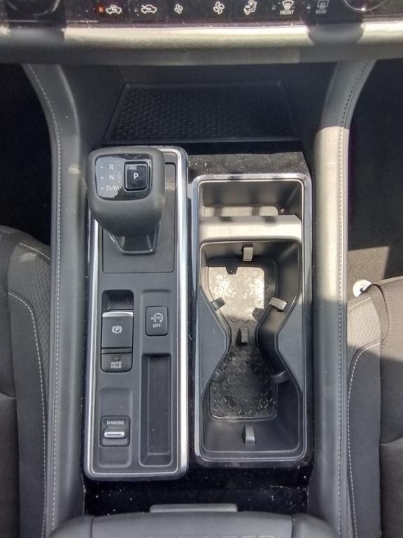 used 2024 Nissan Pathfinder car, priced at $27,462